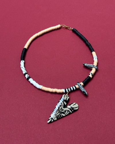 Saint Tiger / black-beige_02