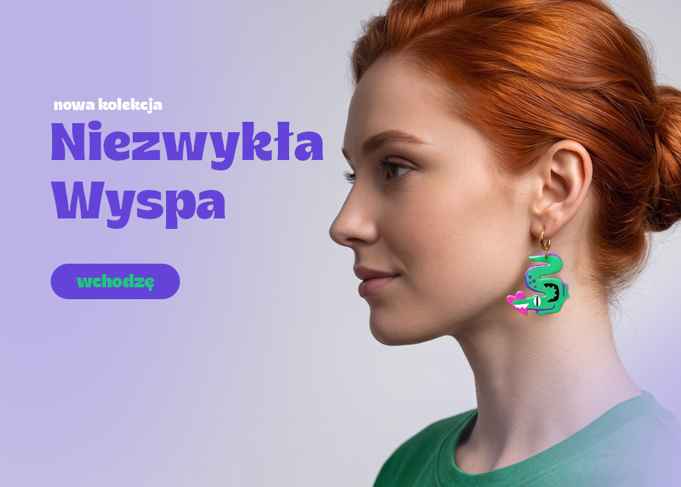 Biżuteria z glinki polimerowej, naszyjniki, bransoletki, chamsy, zawieszki, plątki, kliksy